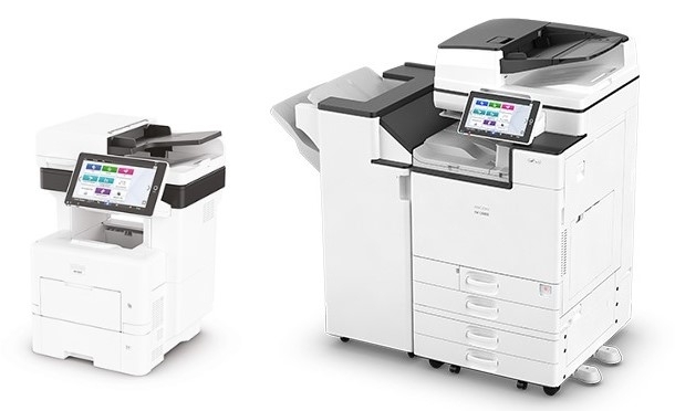 Stampanti e Multifunzione Ricoh
